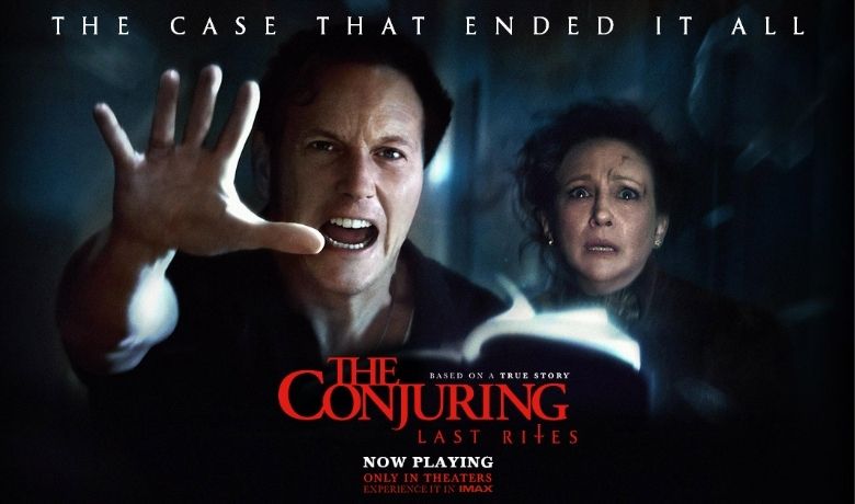 Cinemark’s "The Conjuring: Last Rites" scares up the 2nd-biggest domestic horror opening in its history, proving the power of premium cinema