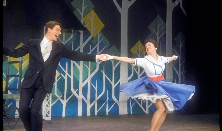 Celebrate a legend! "Dick Van Dyke: 100th Celebration" hits theatres Dec 13, honoring the iconic entertainer’s unmatched career