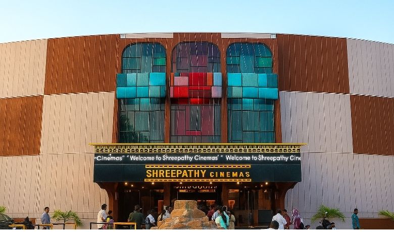 Galalite Cinema Screens announces the installation of two of its advanced cinema screens at the newly renovated Shreepathy Cinemas