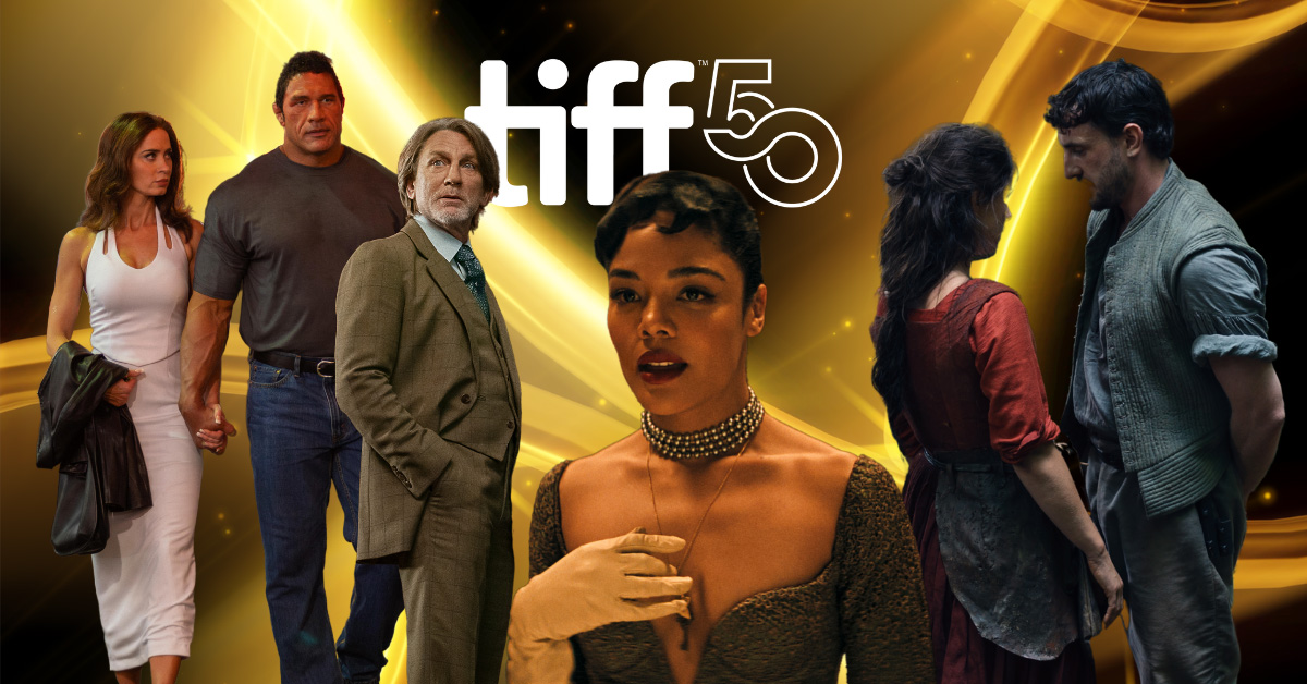 2025 Toronto International Film Festival