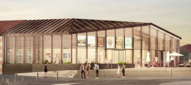 Strong-MDI congratulates Frontignan’s new cinema on its grand opening and thanks the team for choosing its premium projection screens