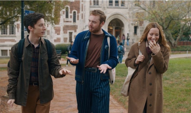 Row K Entertainment secures North American rights to Maude Apatow’s directorial debut feature "Poetic License"