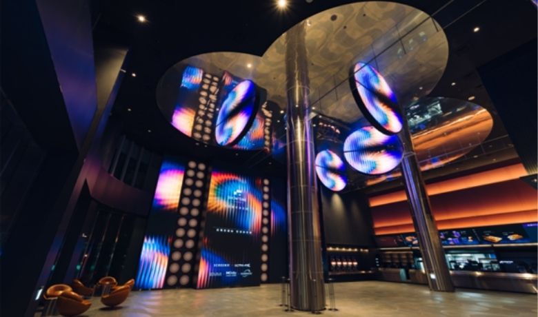 Christie projectors from the CineLife+ Series will power Showtime Cinemas’ new flagship multiplex at the iconic Taipei Dome in Taipei City