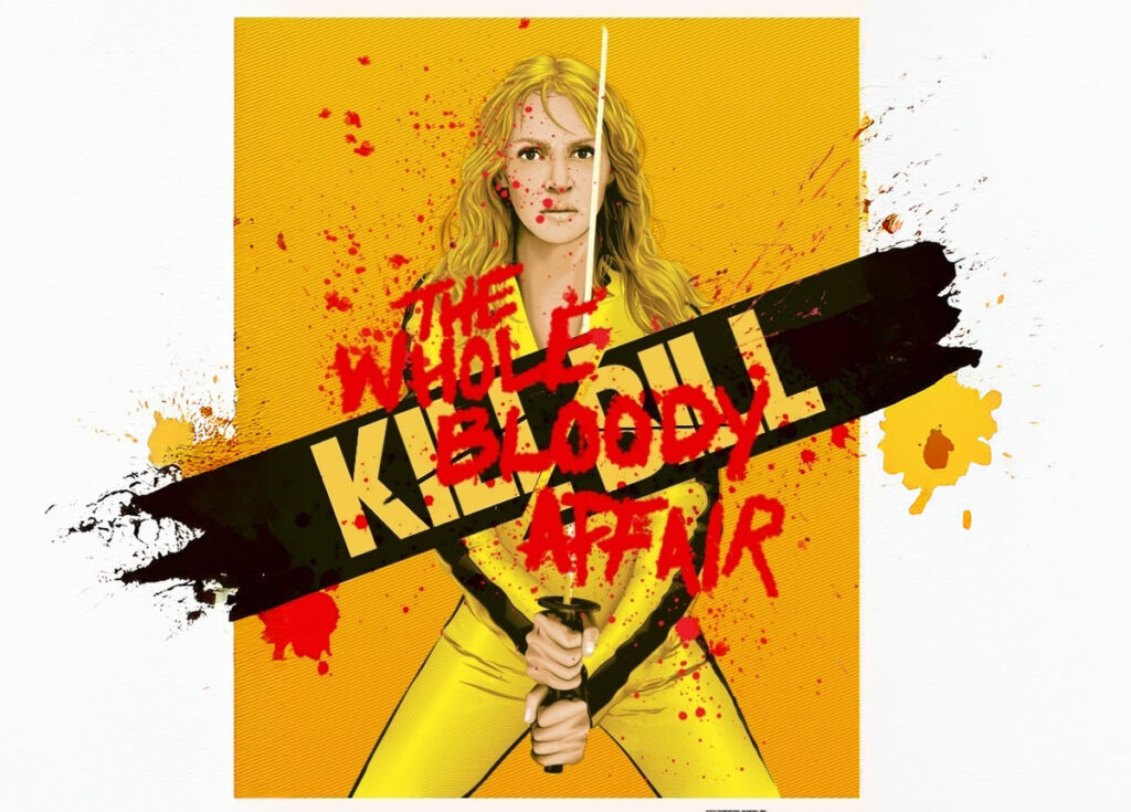 Kill Bill: The Whole Bloody Affair