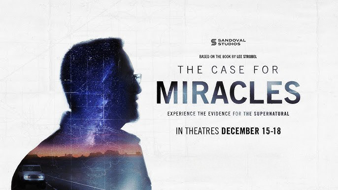 The Case for Miracles - Lee Strobel