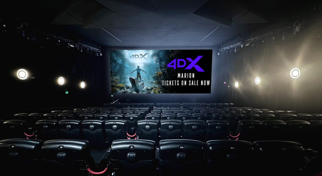 Event Cinemas Launches Australasia’s Biggest 4DX Movie Experience ...