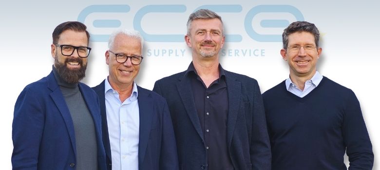 ECCO strengthens its leadership team as Nils Büker joins to succeed Thomas Rüttgers in commercial management by 2027