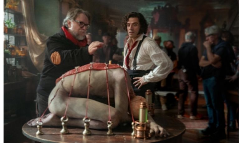 Guillermo del Toro’s "Frankenstein," starring Oscar Isaac and Jacob Elordi, to receive The Gotham Vanguard Tribute at the 2025 Gotham Awards