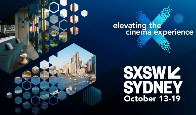 Christie returns to light up the 2025 SXSW Sydney Screen Festival with CineLife+ Series projectors, October 13–19