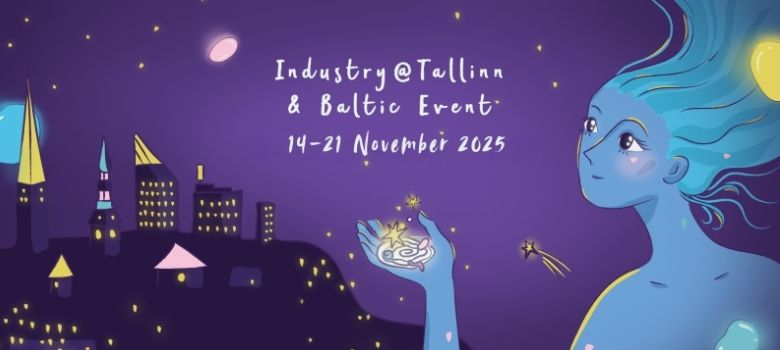 The Baltic Event Co-Production Market returns Nov 19–21 with 15 new projects, including debut works and films for youth and children
