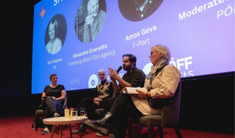 PÖFF’s short film and animation festival reveals the programme for the 2nd edition of its industry arm, Shorts Industry Shortcut