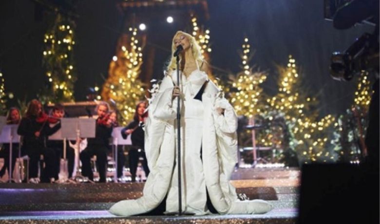 Fathom Entertainment announces "Christina Aguilera: Christmas in Paris," a grand live celebration of her holiday album’s 25th anniversary