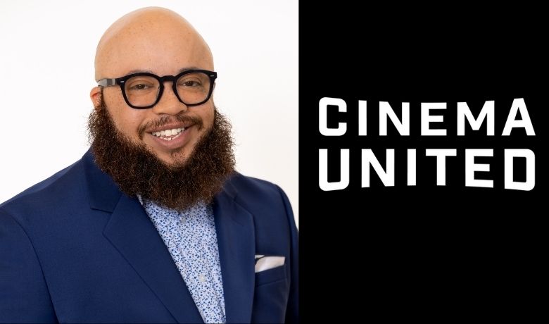 Cinema United appoints Theo George as Director of Marketing, a new role overseeing social media, branding, campaigns, and creative strategy