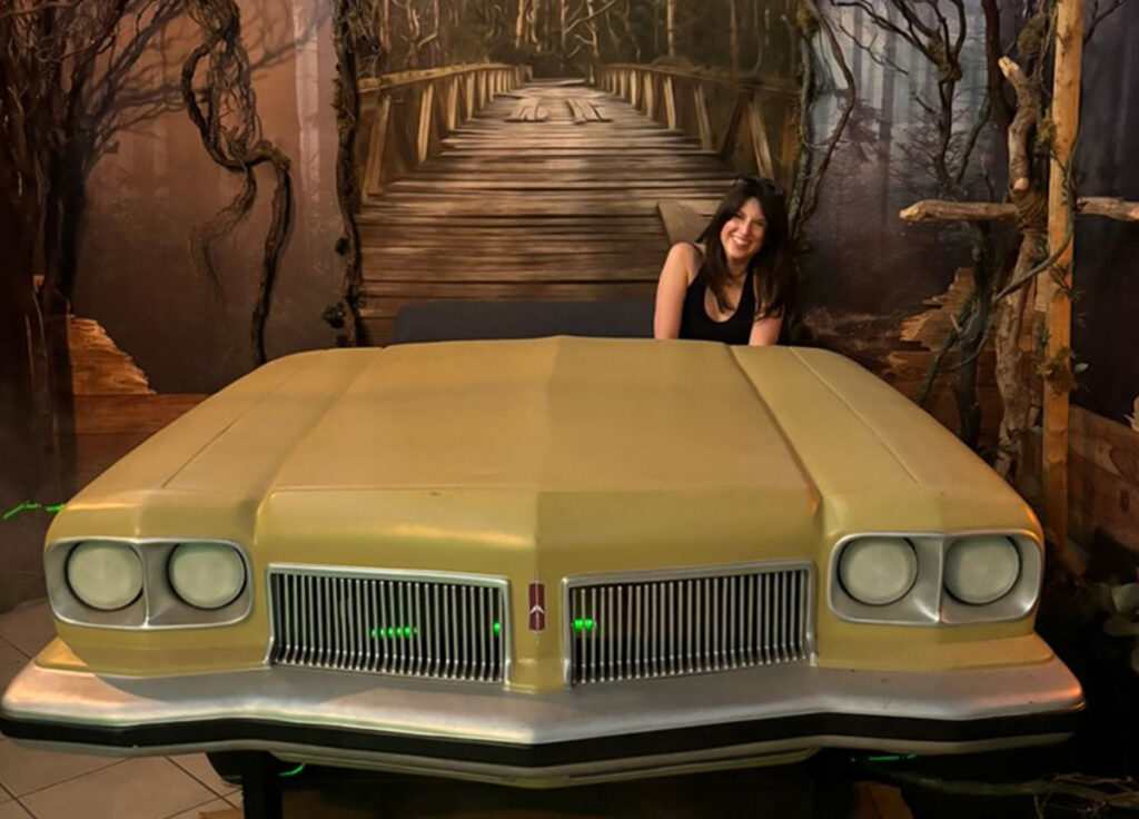 Attendees of the Los Angeles event will enter a fully realized "Evil Dead" universe complete with live scare actors, photo ops inspired by the Necronomicon, multi-sensory horror effects, and themed cocktails.