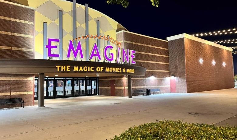 Emagine Theatres brings holiday magic this December with exclusive activations, luxury seating, and an elevated movie-going experience