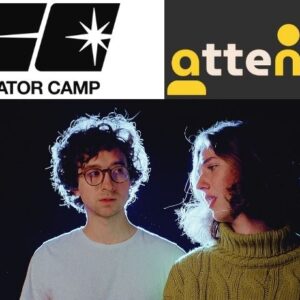 Creator Camp and Attend Theatrical Marketplace partner to theatrically release three films from Camp Studios