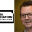 Cinema Association Australasia appoints Limelight Cinemas founder Ross Entwistle as Chairperson, succeeding longtime leader David Seargent