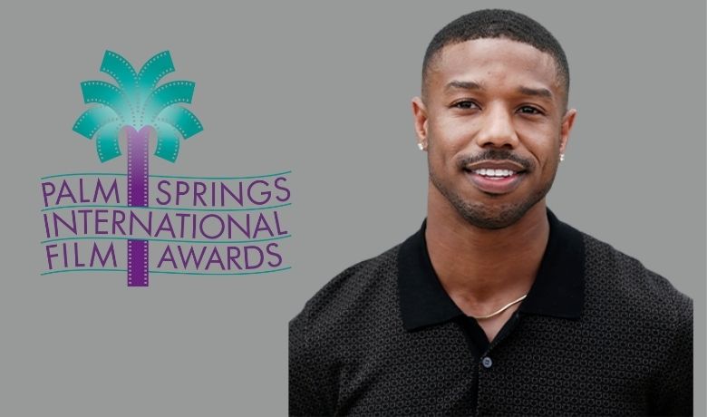 Michael B. Jordan will receive the Icon Award for "Sinners" at the Palm Springs International Film Awards on January 3, 2026