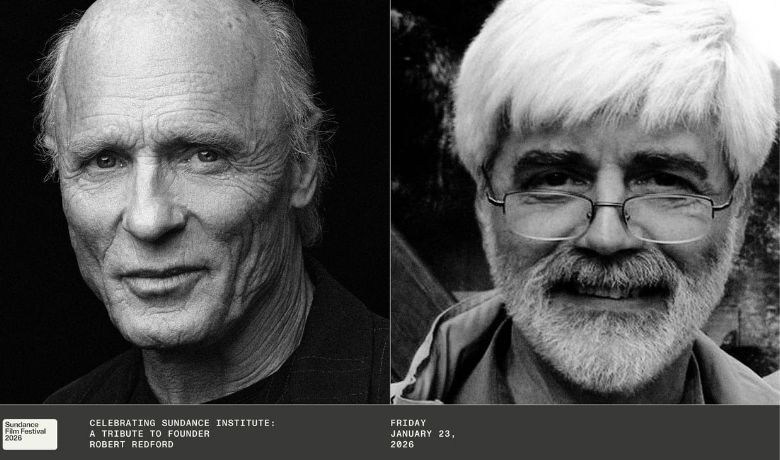 The 2026 Sundance Film Festival’s annual fundraiser, "Celebrating Sundance Institute: A Tribute to Founder Robert Redford"