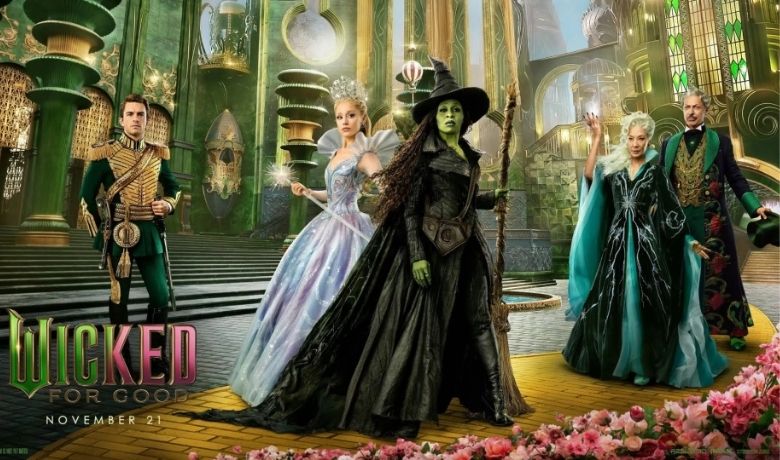 Fandango announces Universal Pictures’ "Wicked: For Good" is Fandango’s best PG-Rated ticket pre-seller of all time on the platform