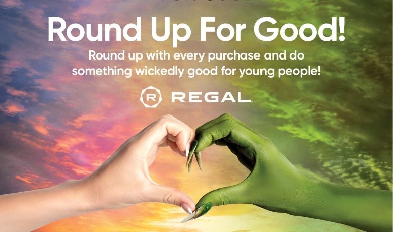 To celebrate the official release date of "Wicked: For Good" on Friday, November 21, Regal rereleases "Wicked" on November 14