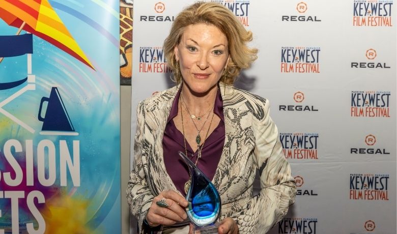 Key West Film Festival 2025 honors filmmakers and guests at its 14th annual awards ceremony at The Studios of Key West