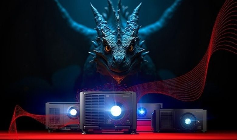 Sharp Display Solutions Europe marks a new chapter in cinema technology with the full integration of Sharp/NEC