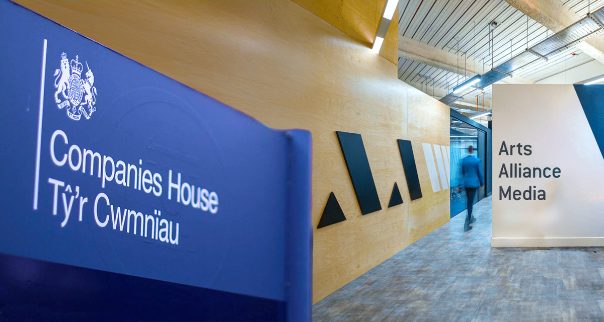 Arts Alliance Media enters administration