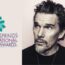Ethan Hawke receives the Career Achievement Award from the Palm Springs International Film Awards, honoring his acclaimed body of work