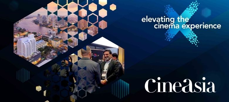 Christie is poised to redefine cinematic excellence at CineAsia 2025 as the official corporate sponsor and projection partner