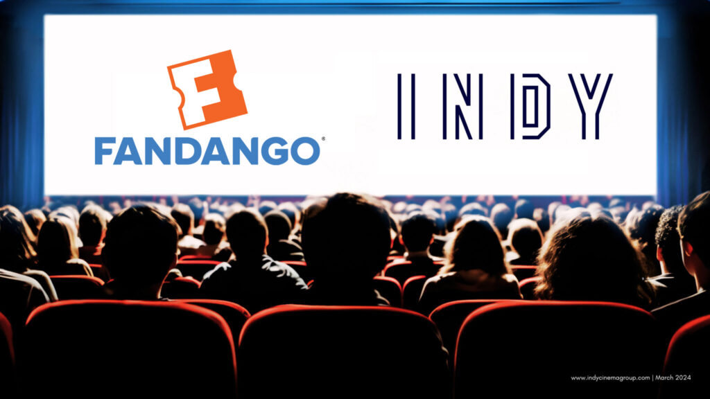Fandango Acquires Indy Cinema Group