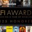 The honorees of the AFI Awards 2025 announced which include 10 outstanding motion pictures and 10 outstanding television programs