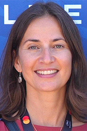 Katrin Mathe-Cotillon – Senior Manager of Theatrical Marketing EMEA, Crunchyroll