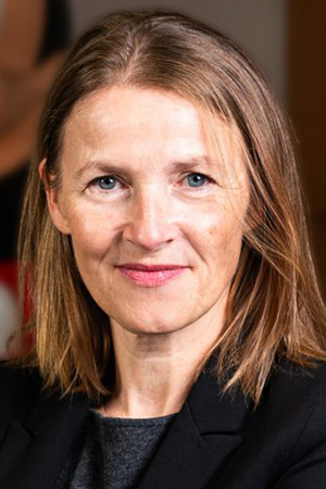 Nathalie Grison - Director of Distribution, The Walt Disney Company France