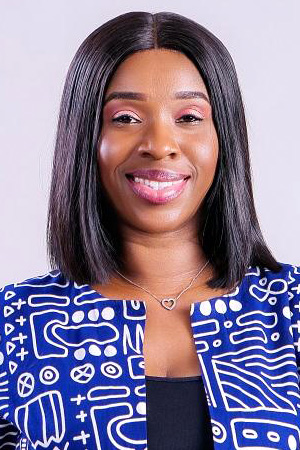 Isabella Okechukwu – General Manager, Silverbird Film Distribution