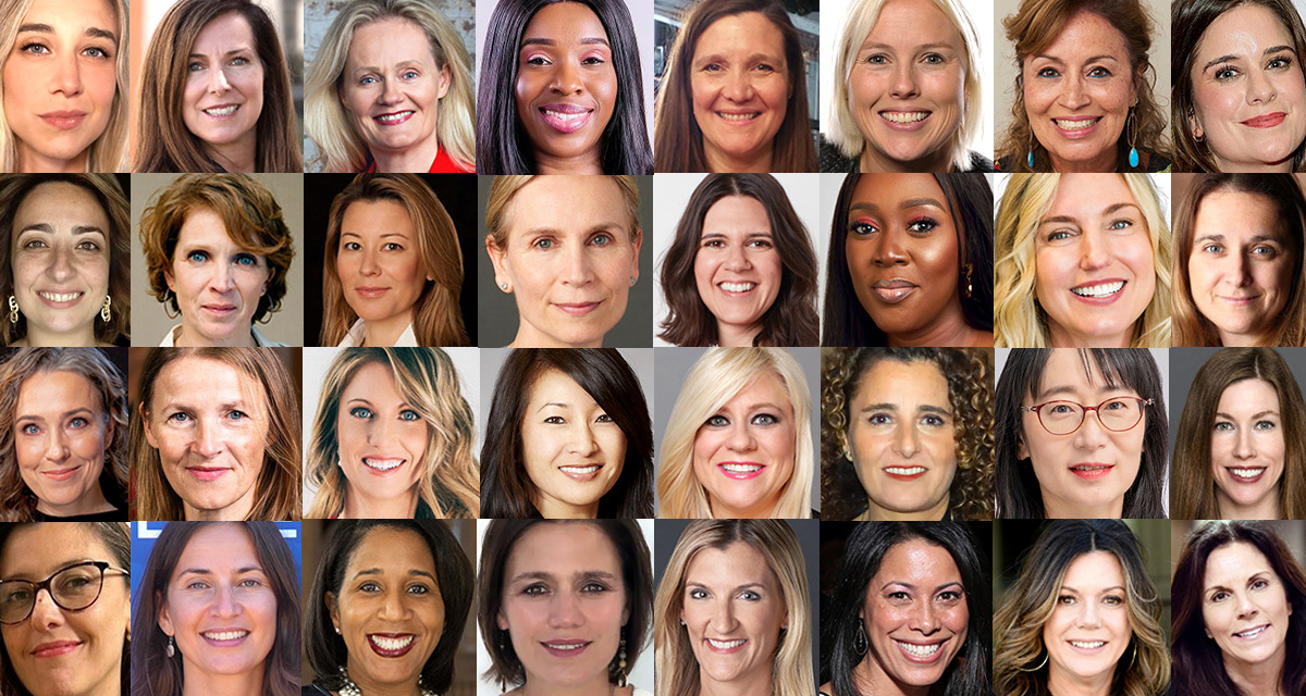 Top Women In Global Distribution 2025 - Featured Image