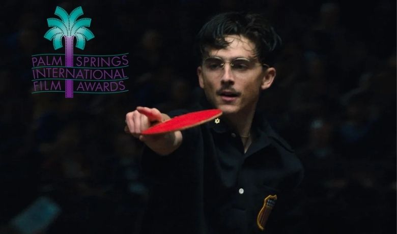 The Palm Springs International Film Awards has announced that Timothée Chalamet is the recipient of the Spotlight Actor of the Year Award