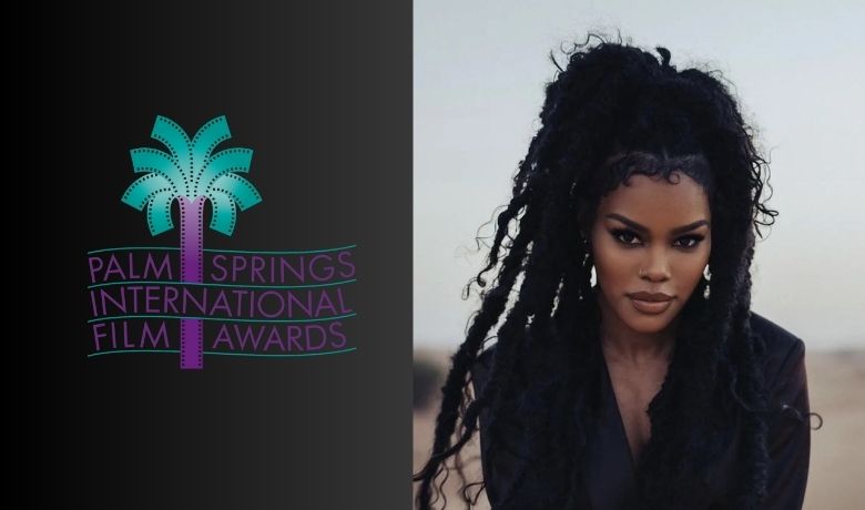 Variety" will honor Golden Globe, Grammy Award and Critics Choice Award nominee Teyana Taylor at the 2026 Palm Springs Film Festival