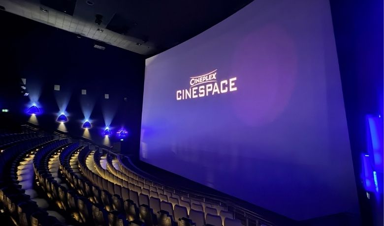 Vandors has partnered with MDI Screens to install the giant screen of over 26 by 19 meters at Cineplex Cinespace Bremen