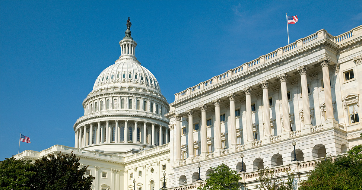 United States Capitol Building