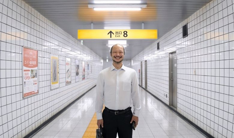 Neon announced today that it will be releasing its highly acclaimed Japanese thriller "Exit 8" in theaters nationwide on April 10, 2026