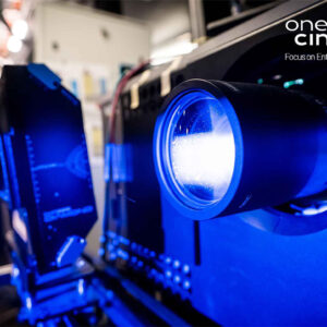 OneCinema TMS & HDR by Barco