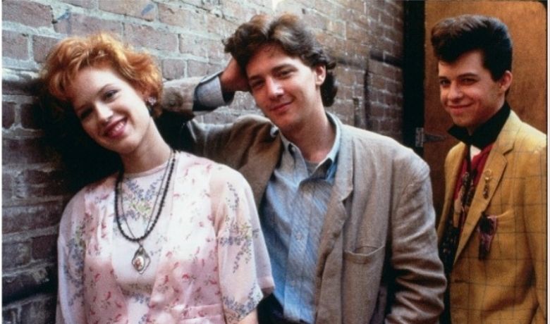 In celebration of its 40th Anniversary, relive "Pretty in Pink" over this Valentine’s back on the big screen from Paramount Pictures