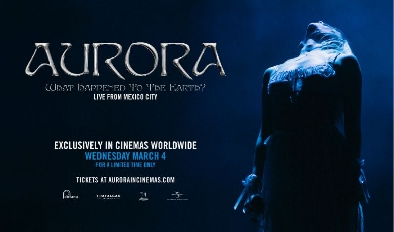 Trafalgar Releasing, Mercury Studios, and Fontana are delighted to announce the theatrical release of "Aurora: What Happened To The Earth?"