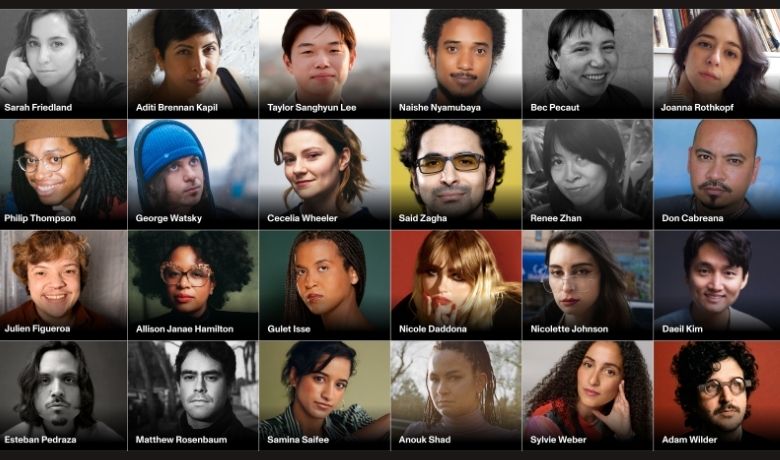 The nonprofit Sundance Institute announces the fellows selected for the 2026 Screenwriters Lab and Screenwriters Intensive programs