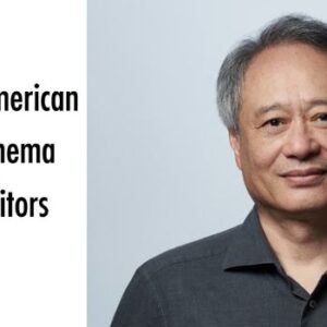 Ang Lee will receive the ACE Golden Eddie Filmmaker of the Year award at the 76th Annual American Cinema Editors Eddie Awards