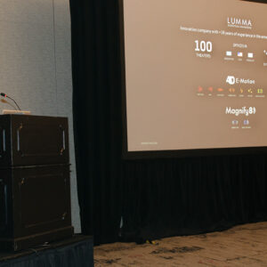 Sebastian Gasapari - Lumma 4D E-Motion