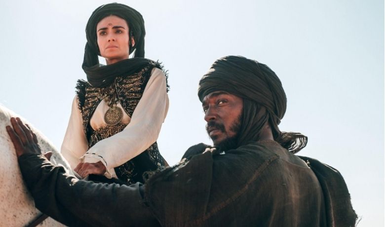 Vertical has acquired U.S. and U.K. rights to the action epic "Desert Warrior" from MBC Studios. Directed by Rupert Wyatt