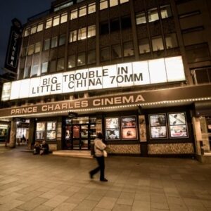 Digital Cinema Media (DCM) has expanded its roster to include The Prince Charles Cinema to manage its advertising from the 26 February 2026