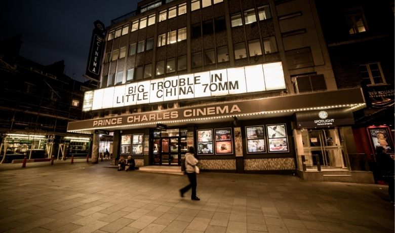 Digital Cinema Media (DCM) has expanded its roster to include The Prince Charles Cinema to manage its advertising from the 26 February 2026